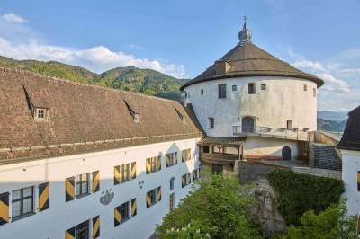 Festung Kufstein | © TVB Kufsteiner Land – Lolin