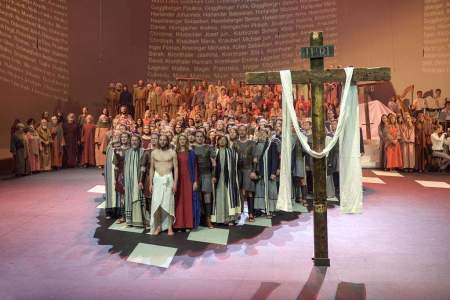 Passionsspiele Erl | © TVB Kufsteiner Land – Rudi Gigler 