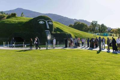 Swarovski Kristallwelten Wattens | © Tirol Werbung – Sebastian Schels