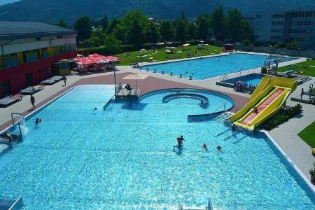 Freischwimmbad Kufstein