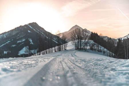 Langlaufen Thiersee | © TVB Kufsteinerland – ofp kommunikation