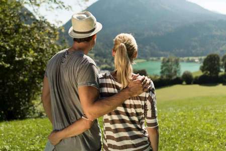 Thiersee Ausblick | © TVB Kufsteinerland – Lolin